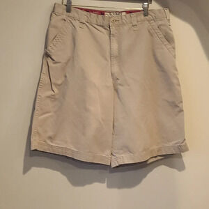 Old Navy Mens brown Bermuda shorts sz.36